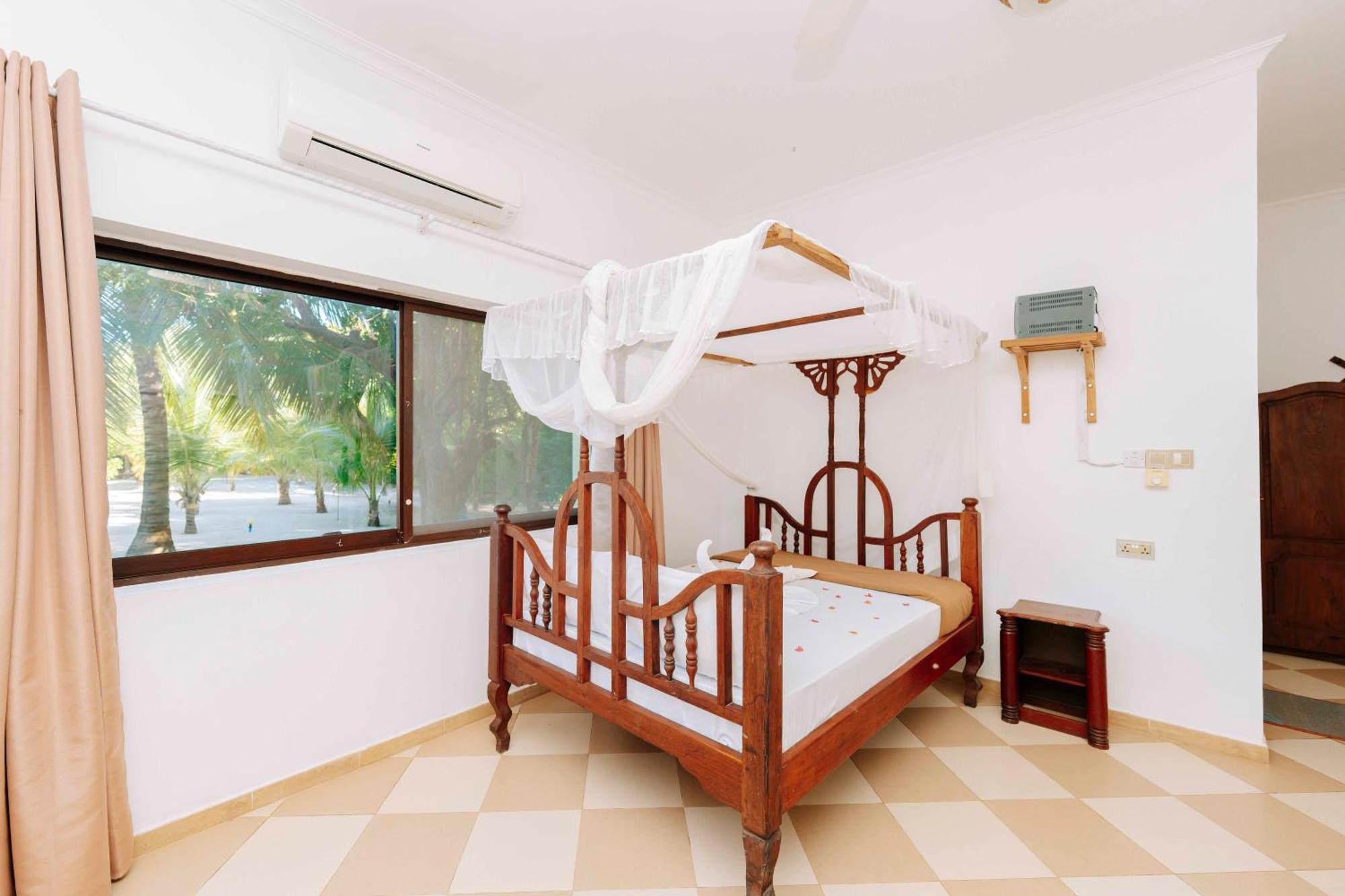 Ifa Beach Resort 잠비아니 외부 사진